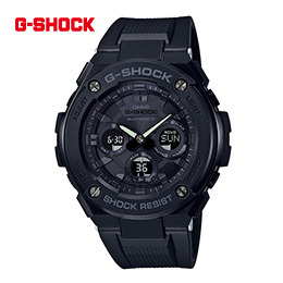 [CASIO]  G-SHOCK  GST-W300G-1A1JF