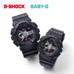 [CASIO] ペア　ラバーズコレクション　LOV-21A-1AJR_out