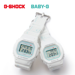 [CASIO] ペア　ラバーズコレクション　LOV-22A-7AJR_out