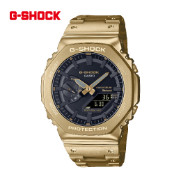 [CASIO] G-SHOCK　GM-B2100GD-9AJF_out