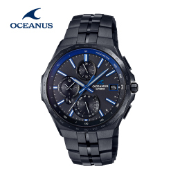 [CASIO] OCEANUS　OCW-S5000B-1AJF_out