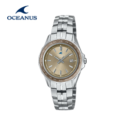 [CASIO] OCEANUS　OCW-S40-5AJF_out