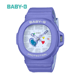 [CASIO] BABY-G　BGA-10-6AJF_out