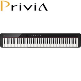 [CASIO] 電子ピアノ　Privia PX-S1100BK_out　[ブラック]