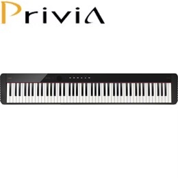 [CASIO] 電子ピアノ　Privia PX-S1100BK_out　[ブラック]