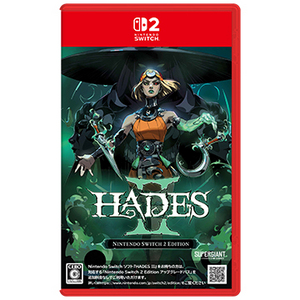 ゲームソフト・Nintendo Switch 2 HADES II Nintendo Switch 2 Edition (99015146)