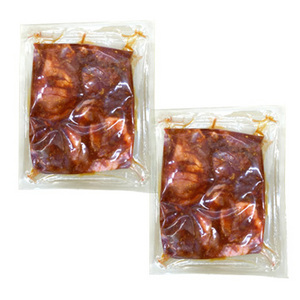 味付け牛タン 8mmスライス 味噌味 業務用 1kg(500g×2)