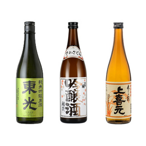 【酒】地酒紀行 〜やまがた銘酒6本セット〜