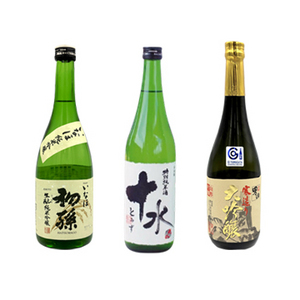 【酒】地酒紀行 〜やまがた銘酒6本セット〜