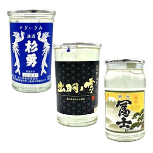 【酒】お手軽！飲みきりサイズのワンカップ12本セット