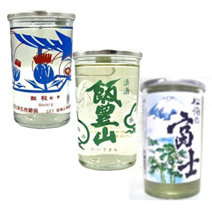 【酒】お手軽！飲みきりサイズのワンカップ12本セット