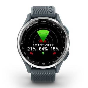GARMIN 010-03009-21 Approach S44 GPS ランニング ゴルフ GPSナビ ゴルフナビ トワイライト