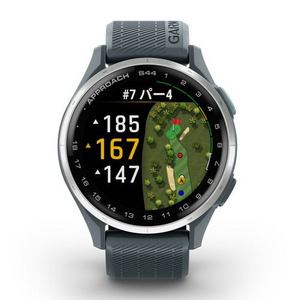 GARMIN 010-03009-21 Approach S44 GPS ランニング ゴルフ GPSナビ ゴルフナビ トワイライト