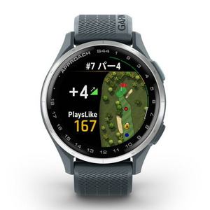 GARMIN 010-03009-21 Approach S44 GPS ランニング ゴルフ GPSナビ ゴルフナビ トワイライト