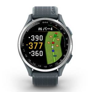 GARMIN 010-03009-21 Approach S44 GPS ランニング ゴルフ GPSナビ ゴルフナビ トワイライト