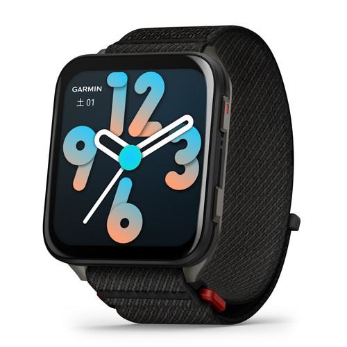 GARMIN 010-02980-12 VENU X1 スマートウォッチ ロングバッテリー 健康管理 血中酸素 AMOLED Black