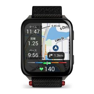 GARMIN 010-02980-12 VENU X1 スマートウォッチ ロングバッテリー 健康管理 血中酸素 AMOLED Black