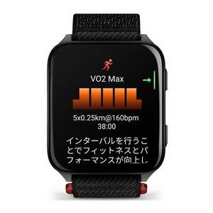 GARMIN 010-02980-12 VENU X1 スマートウォッチ ロングバッテリー 健康管理 血中酸素 AMOLED Black