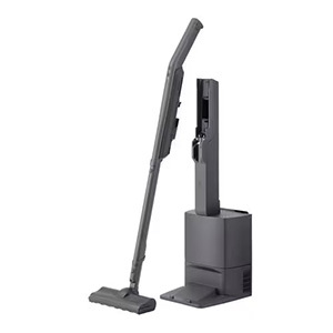 東芝 VC-SL140DS(K) コードレスクリーナー ダストステーション搭載 サイクロン式 アッシュブラック