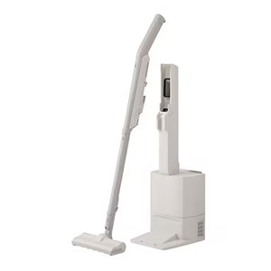 東芝 VC-SL140DS(C) コードレスクリーナー ダストステーション搭載 サイクロン式 シフォンベージュ