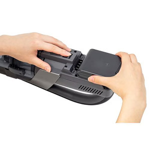 東芝 VC-CL1000Y(H) サイクロン コードレスクリーナー フィルターレス Hi-Power DCモーター搭載 ストームグレー