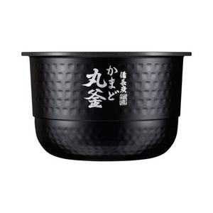 東芝 RC-6MGX(W) 真空IH炊飯器 炎 匠炊き 3.5合炊き ミルキーホワイト