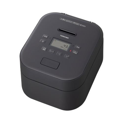 東芝 RC-10FPX(H) IH炊飯器 5.5合炊き アッシュグレージュ