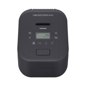 東芝 RC-10FPX(H) IH炊飯器 5.5合炊き アッシュグレージュ
