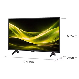 SHARP 2T-C43GE2 43V型 フルハイビジョン液晶テレビ AQUOS