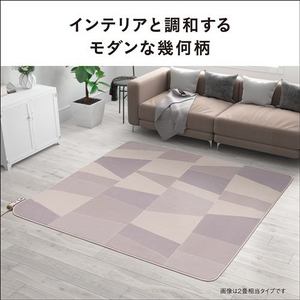 パナソニック DC-3NKC2-H 着せ替え カーペット セットタイプ グレー 3畳相当