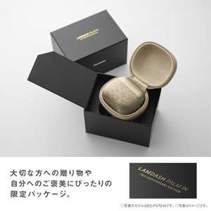 パナソニック ES-PV70-V ラムダッシュ パームイン 70th ANNIVERSARY EDITION メンズシェーバー 5枚刃 AC100V-240V 紫