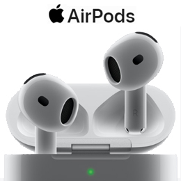 [Apple] アップル AirPods Pro 4 MXP63J/A☆