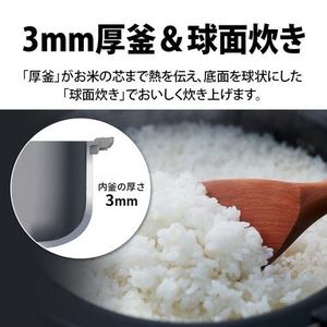 シャープ KS-CF05E-B ジャー炊飯器 取っ手つき3mm厚釜 マイコン 3合炊き ブラック★在庫一掃品★