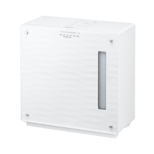 パナソニック FE-KX07C-W ヒーターレス気化式加湿機（中小容量タイプ） プレハブ洋室19畳 木造和室12畳 ミスティホワイト★在庫一掃品★