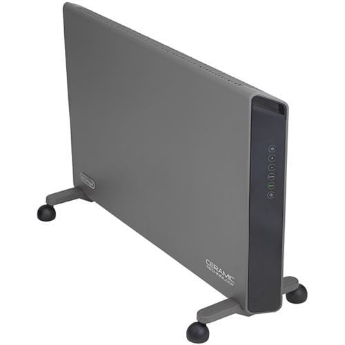 デロンギ HXJ60L12 コンベクターヒーター (8畳〜10畳) グレー★在庫一掃品★