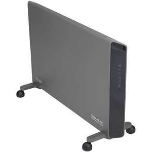 デロンギ HXJ60L12 コンベクターヒーター (8畳〜10畳) グレー★在庫一掃品★