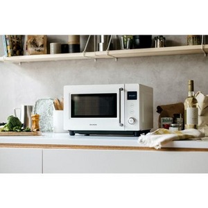 BALMUDA KRN01JP-WH 単機能レンジ BALMUDA The Range S 20L ホワイト(宅配商品)【数量限定】
