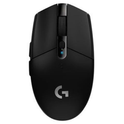 マウス ロジクール ゲーミング 無線 ワイヤレス G304 2.4GHzワイヤレス 光学式ゲーミング マウス Logicool G304 LIGHTSPEED Wireless Gaming Mouse