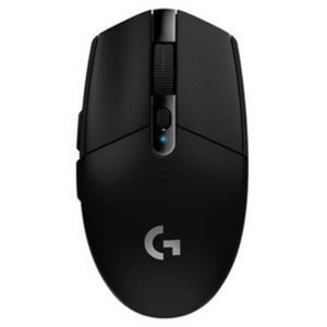 マウス ロジクール ゲーミング 無線 ワイヤレス G304 2.4GHzワイヤレス 光学式ゲーミング マウス Logicool G304 LIGHTSPEED Wireless Gaming Mouse