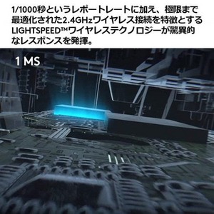 マウス ロジクール ゲーミング 無線 ワイヤレス G304 2.4GHzワイヤレス 光学式ゲーミング マウス Logicool G304 LIGHTSPEED Wireless Gaming Mouse