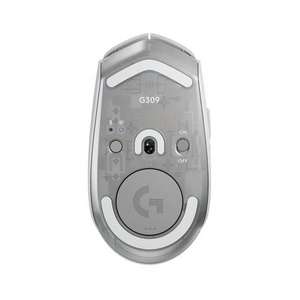 ロジクール G309WL-WH G309ワイヤレスゲーミングマウス ホワイト