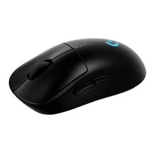 ロジクール G-PPD-002XWL-BK PRO 2 LIGHTSPEED ワイヤレス 8ボタン ゲーミングマウス Windows対応 ブラック