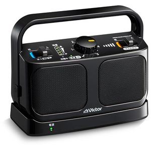 ビクター SP-A900-B TV用ワイヤレススピーカー ブラック