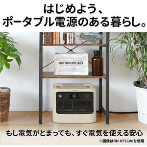 Victor BN-RF1500 ポータブル電源 480000ｍAh 1536Wh