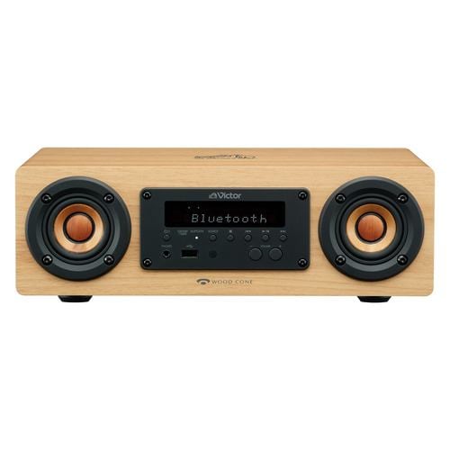 JVCケンウッド EX-DM10 ポータブルワイヤレススピーカー Victor EXDM10