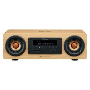 JVCケンウッド EX-DM10 ポータブルワイヤレススピーカー Victor EXDM10