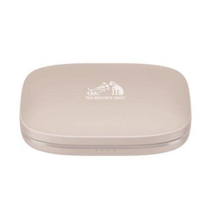 JVCケンウッド HA-NP50T-C ワイヤレスイヤホン Victor ベージュ HANP50TC