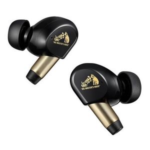 JVCケンウッド HA-FW5000T WOOD master ワイヤレスイヤホン Victor ピアノブラック HAFW5000T