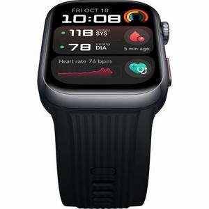 ＨＵＡＷＥＩ WATCH D2／ウェアラブル血圧計 Black WATCH D2／BLACK