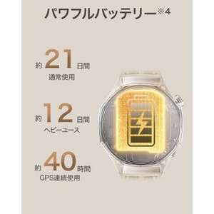 HUAWEI WATCH GT6 Pro 46mm/Black ATM-B29-BK